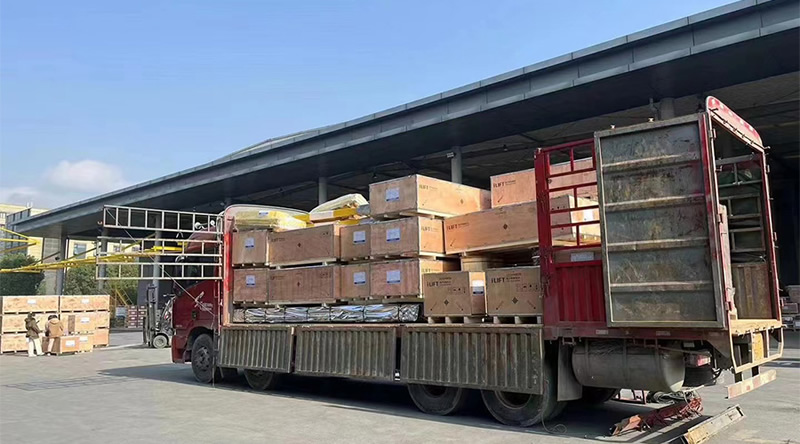 临沂到茂名物流公司-长途搬家-零担散货运输